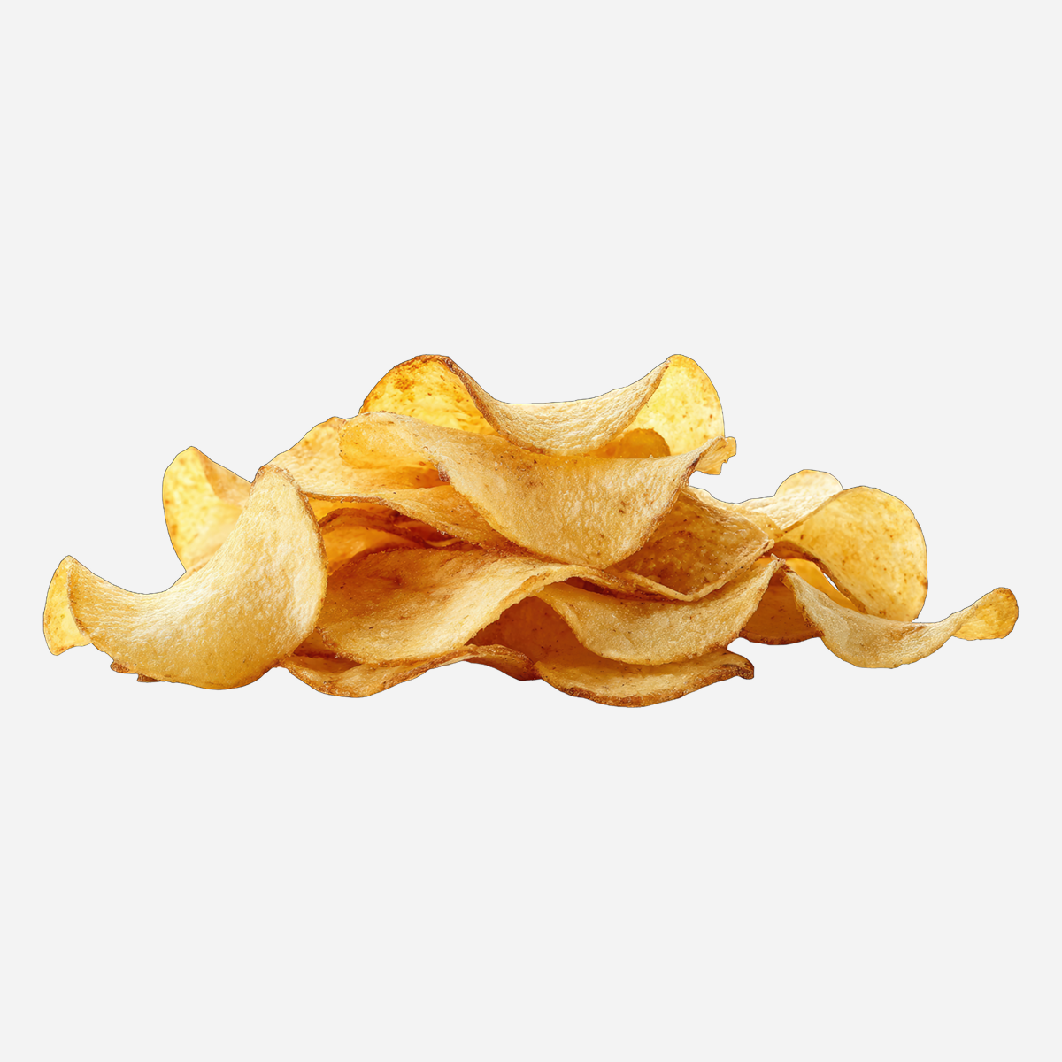 Classic Salted Potato Chips (150g)