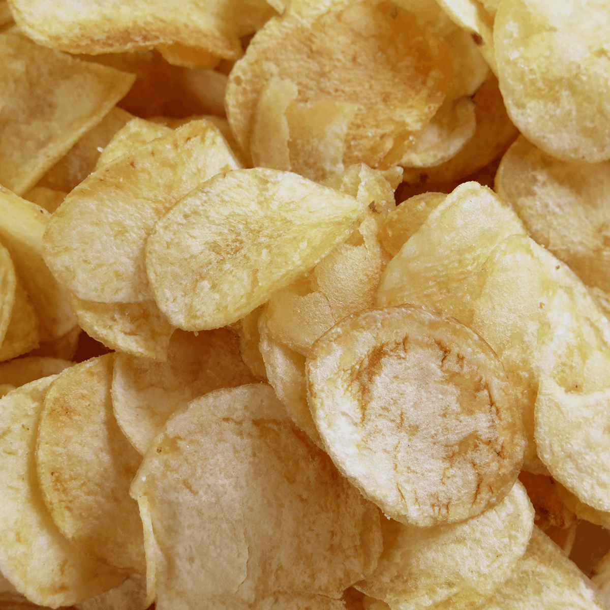 Classic Salted Potato Chips (150g)