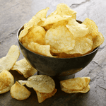 Classic Salted Potato Chips (150g)