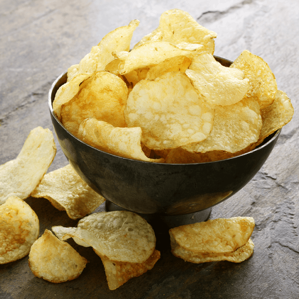 Classic Salted Potato Chips (150g)