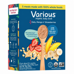 Organic Baby Oatmeal Cereal