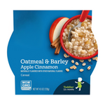 Oatmeal & Barley Baby Cereal – Apple Cinnamon