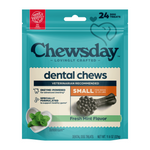 Fresh Mint Dental Chews