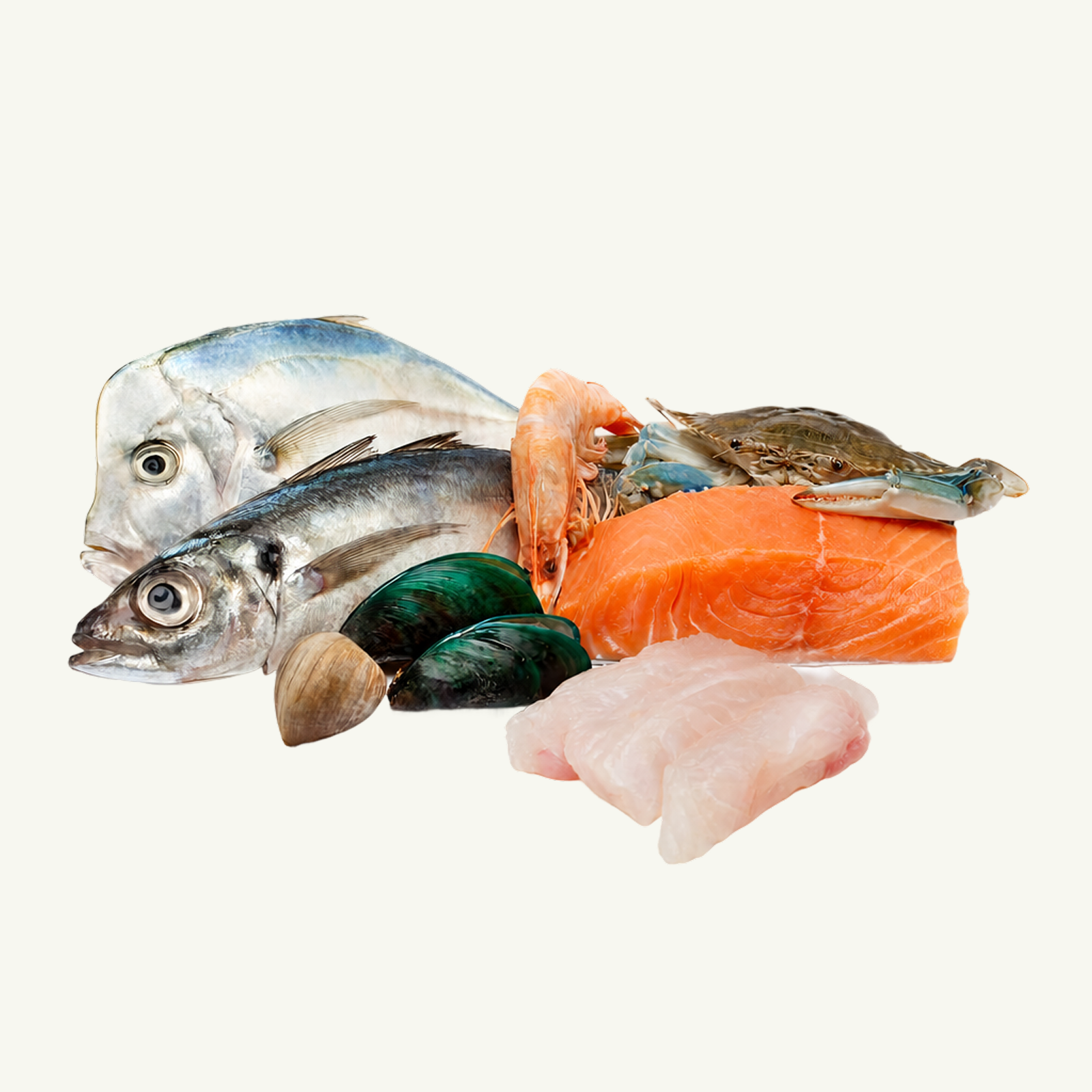 Fish & Seafood