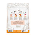 Air-Dried Dog Food - Free Range Chicken Recipe