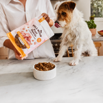 Air-Dried Dog Food - Free Range Chicken Recipe