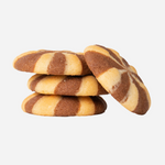Round Tea Biscuits - Simple & Elegant