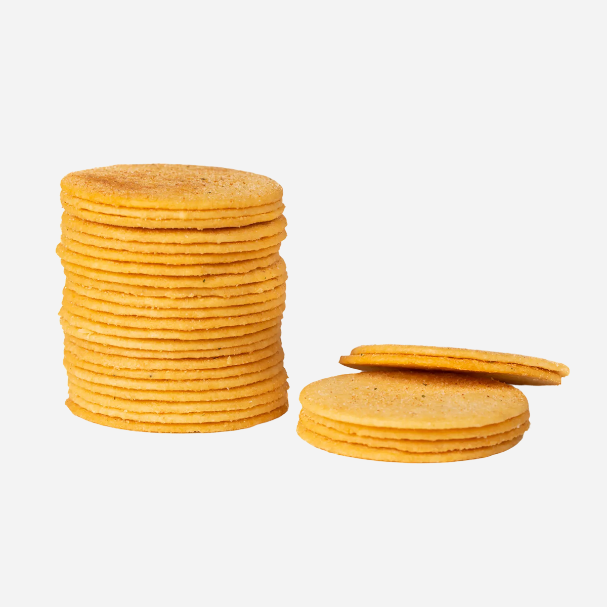 Thin Crackers Stack - Versatile & Light