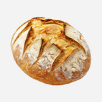 Artisanal Sourdough Bread - Tangy & Crusty