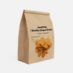 Novelty Shaped Crackers - Small Fish
