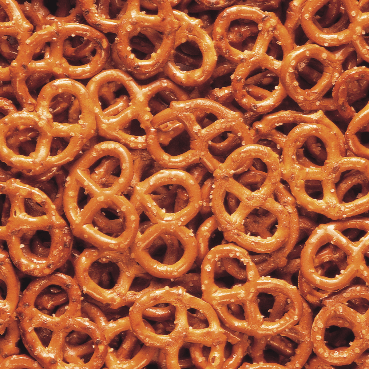Classic Pretzel Rounds