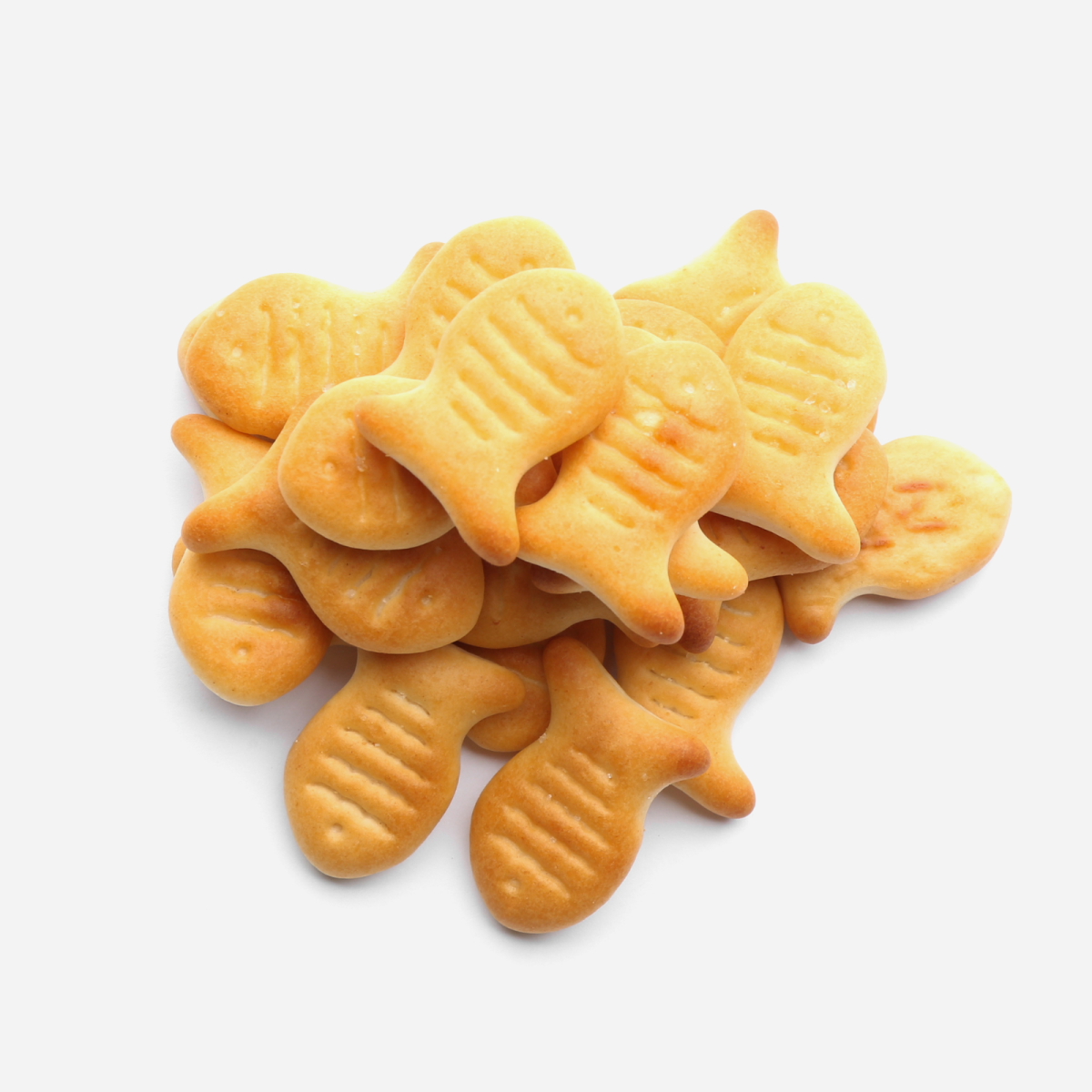 Novelty Shaped Crackers - Small Fish