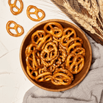 Classic Pretzel Rounds