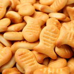 Novelty Shaped Crackers - Small Fish