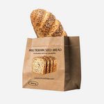 Multigrain Seed Bread - Crunchy & Nutty