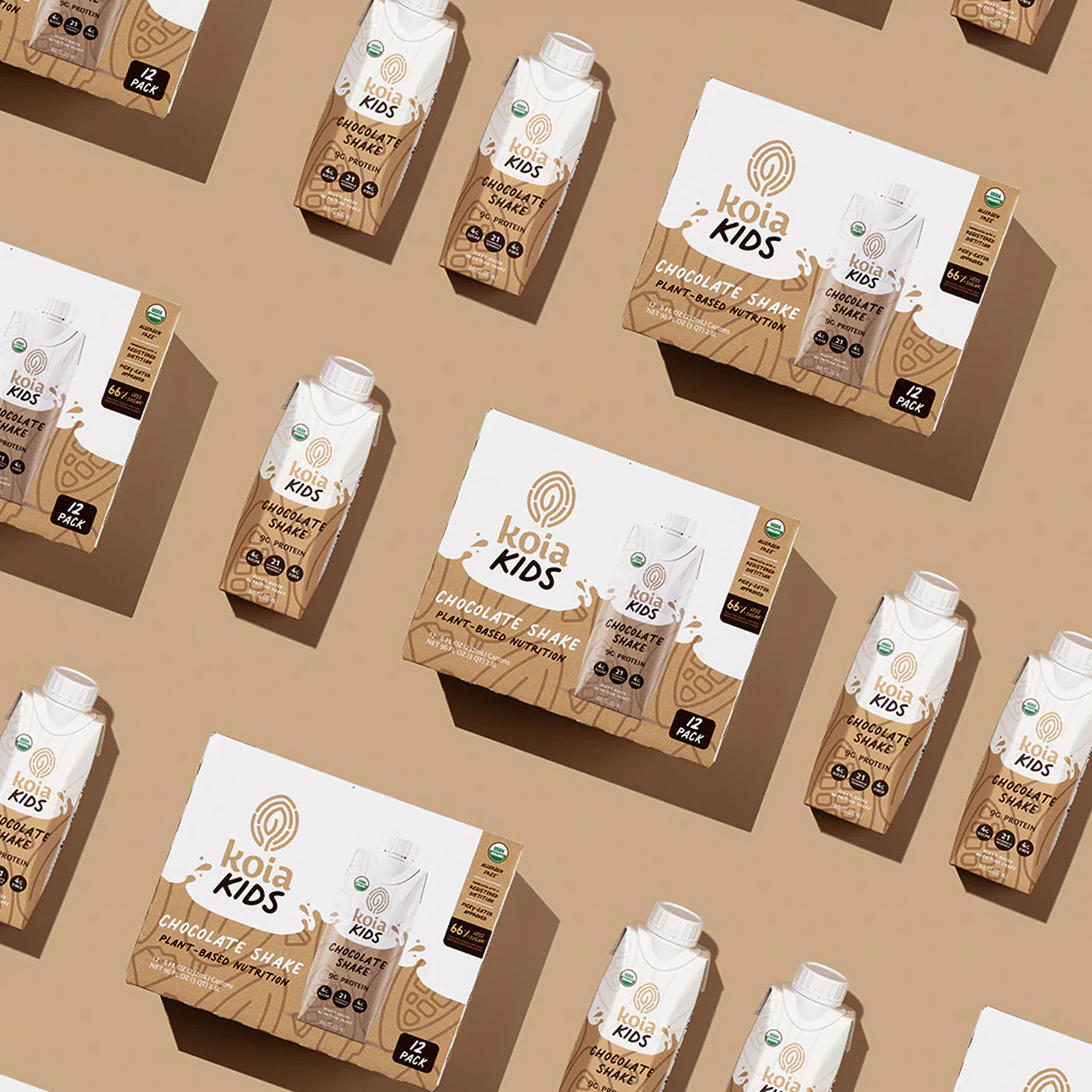 Organic Oat Milk Drink for Kids