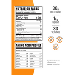 Grass-Fed Whey Protein Powder