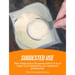 Grass-Fed Whey Protein Powder