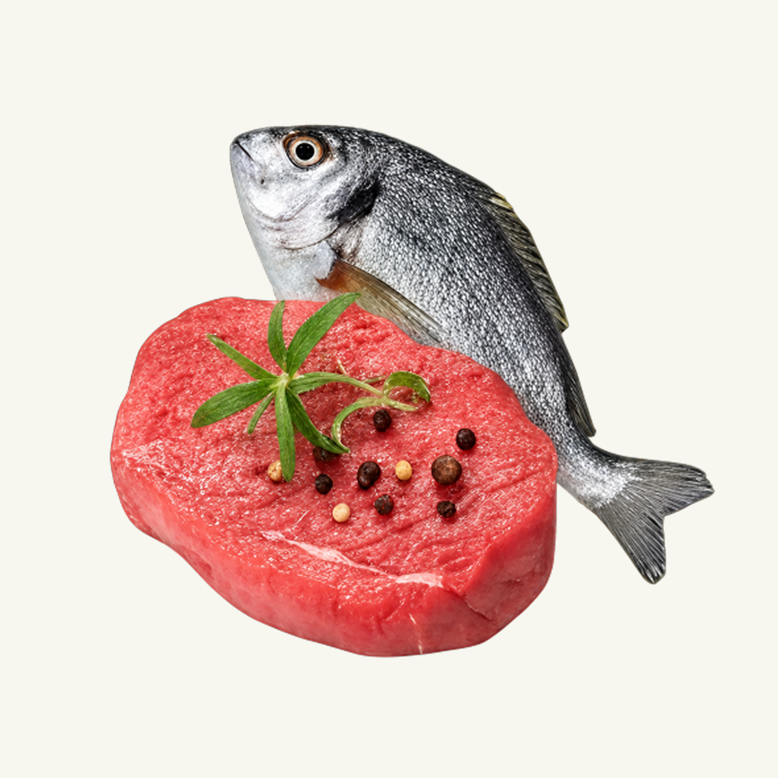 Meat & Fish