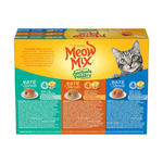 Meow Mix Seafood Favorites Wet Cat Food