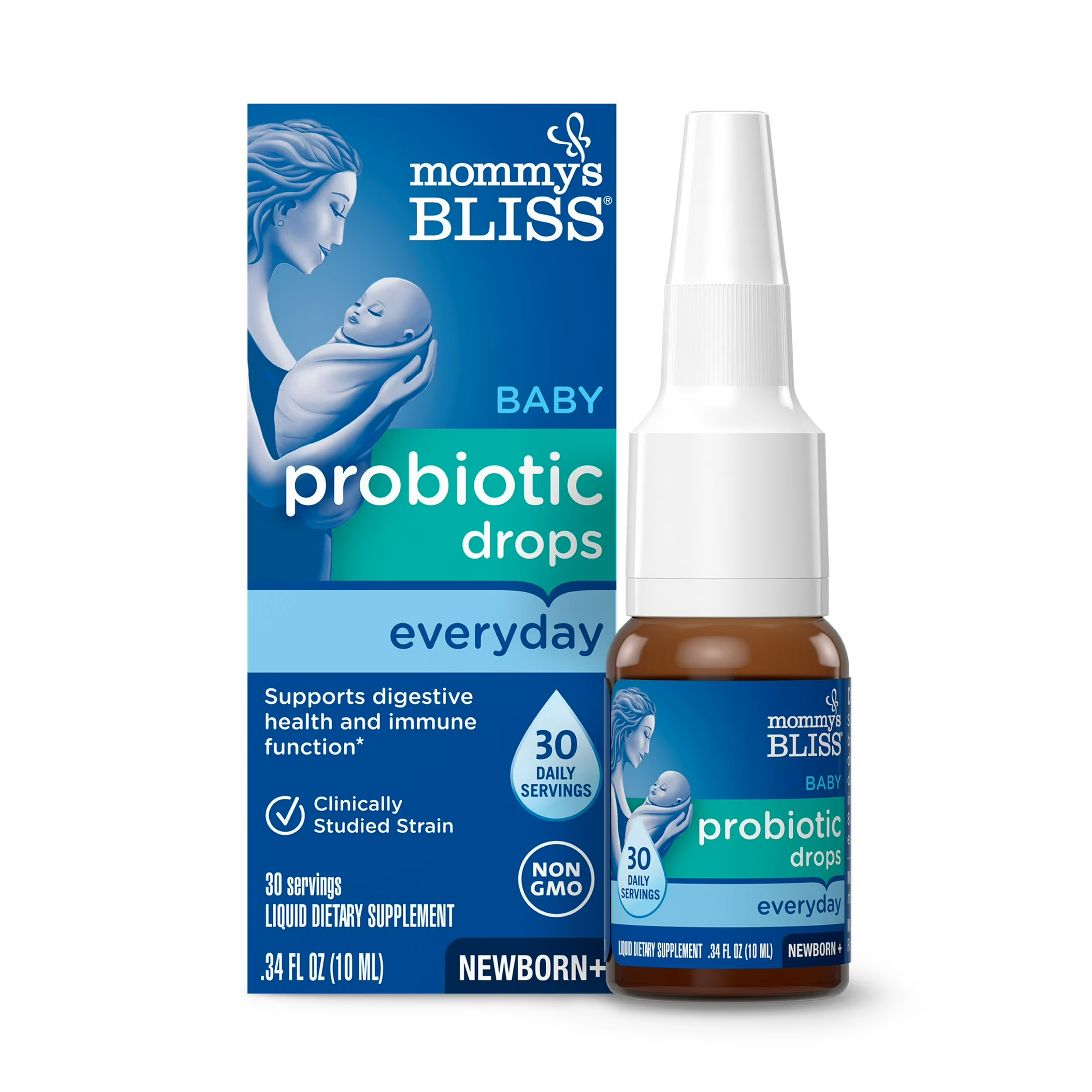 Baby Everyday Probiotic Drops