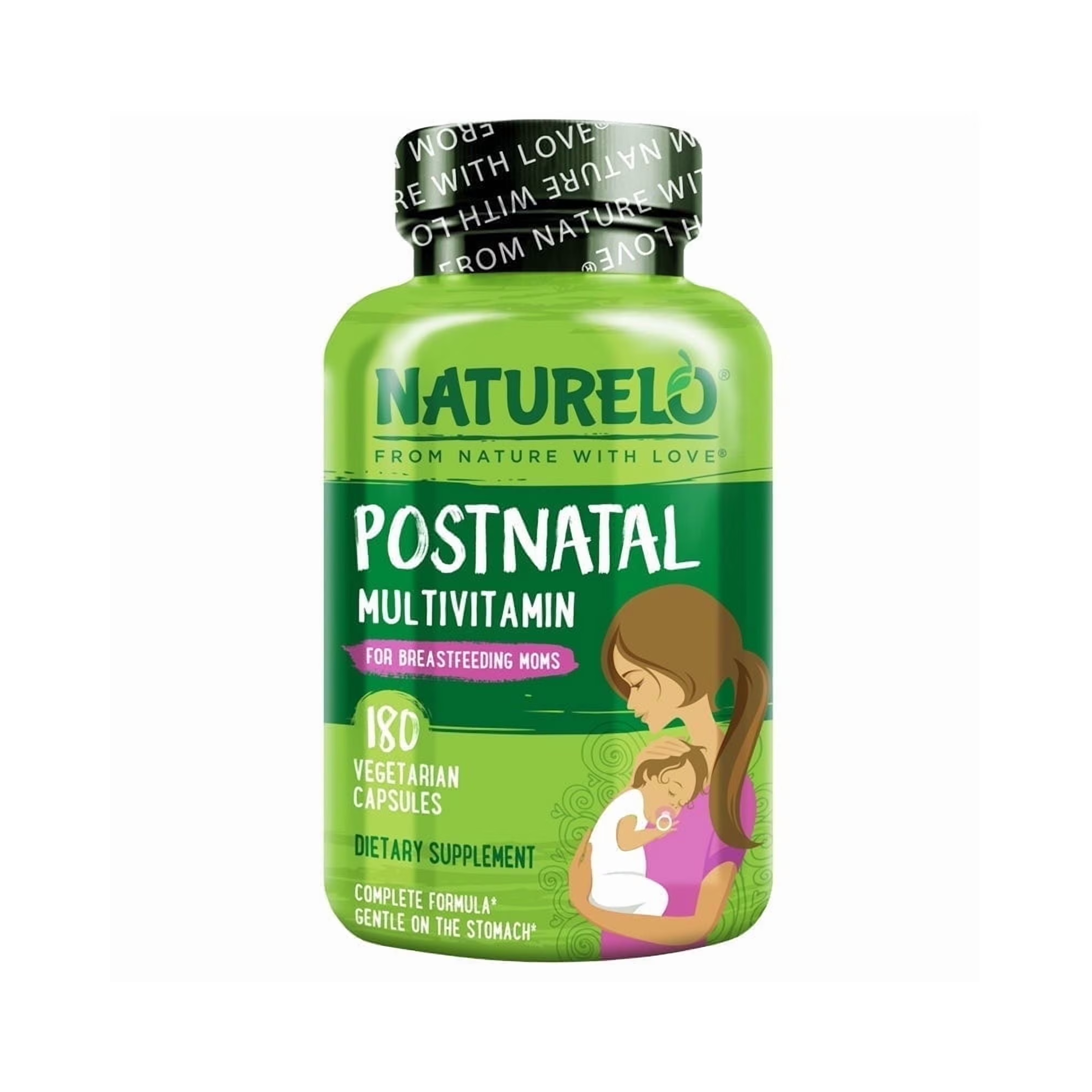 Postnatal Multivitamin Support