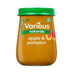 Apple & Pumpkin Fruit Blend