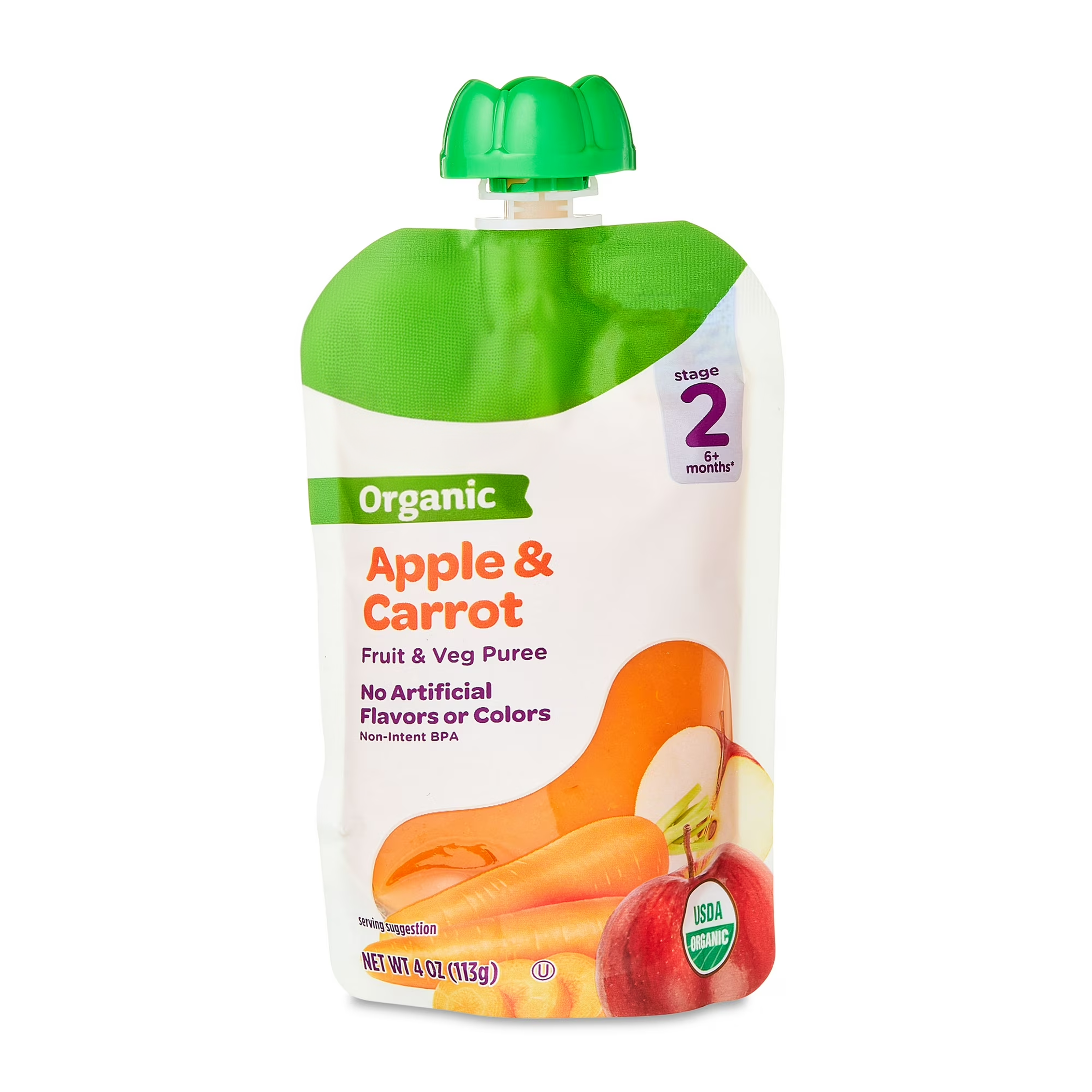 Organic Baby Food