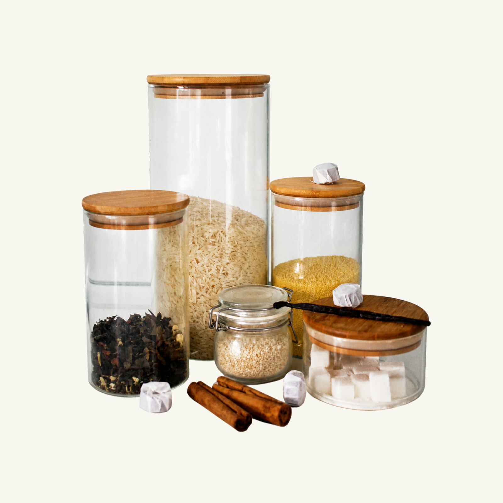Pantry Staples