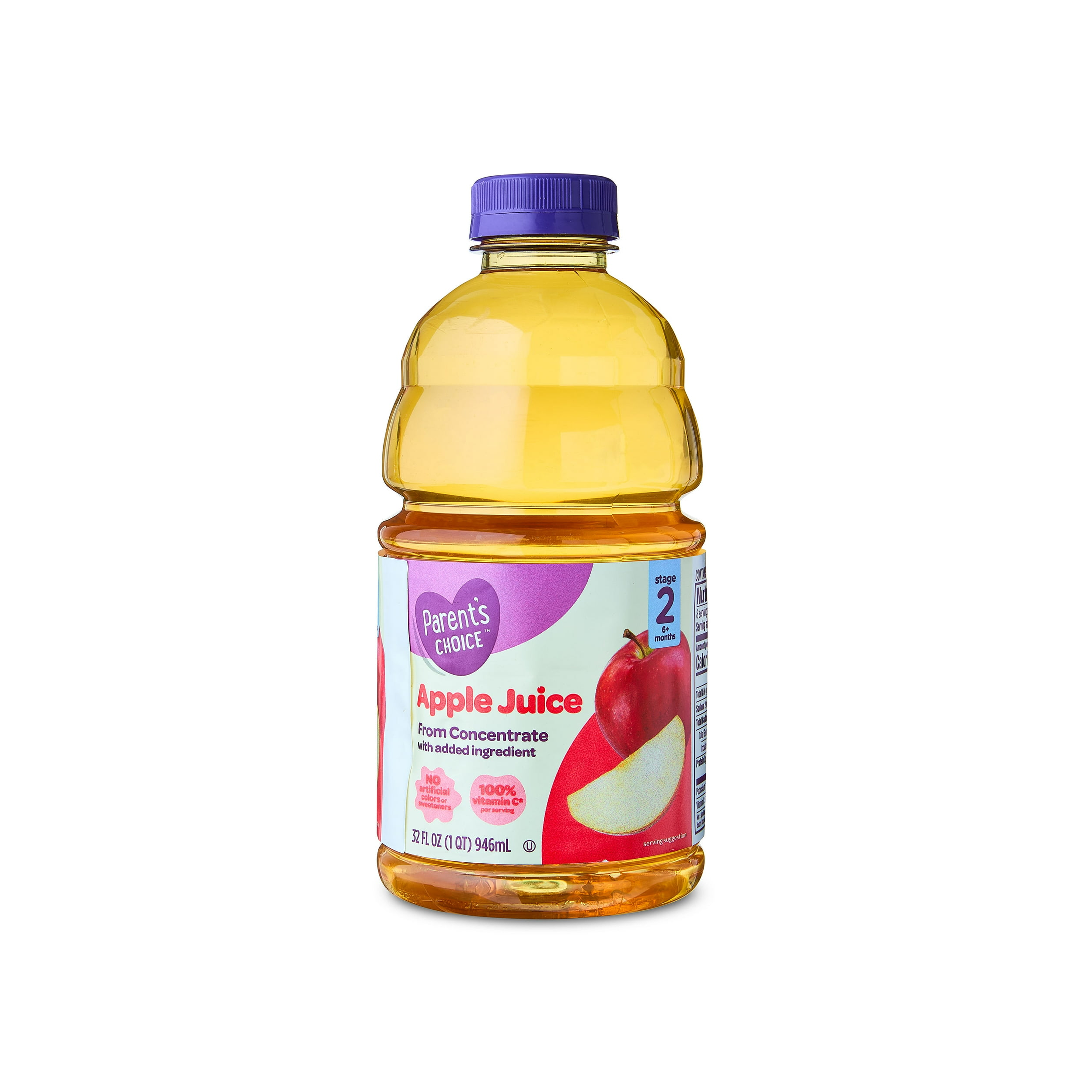 Apple Juice for Kids
