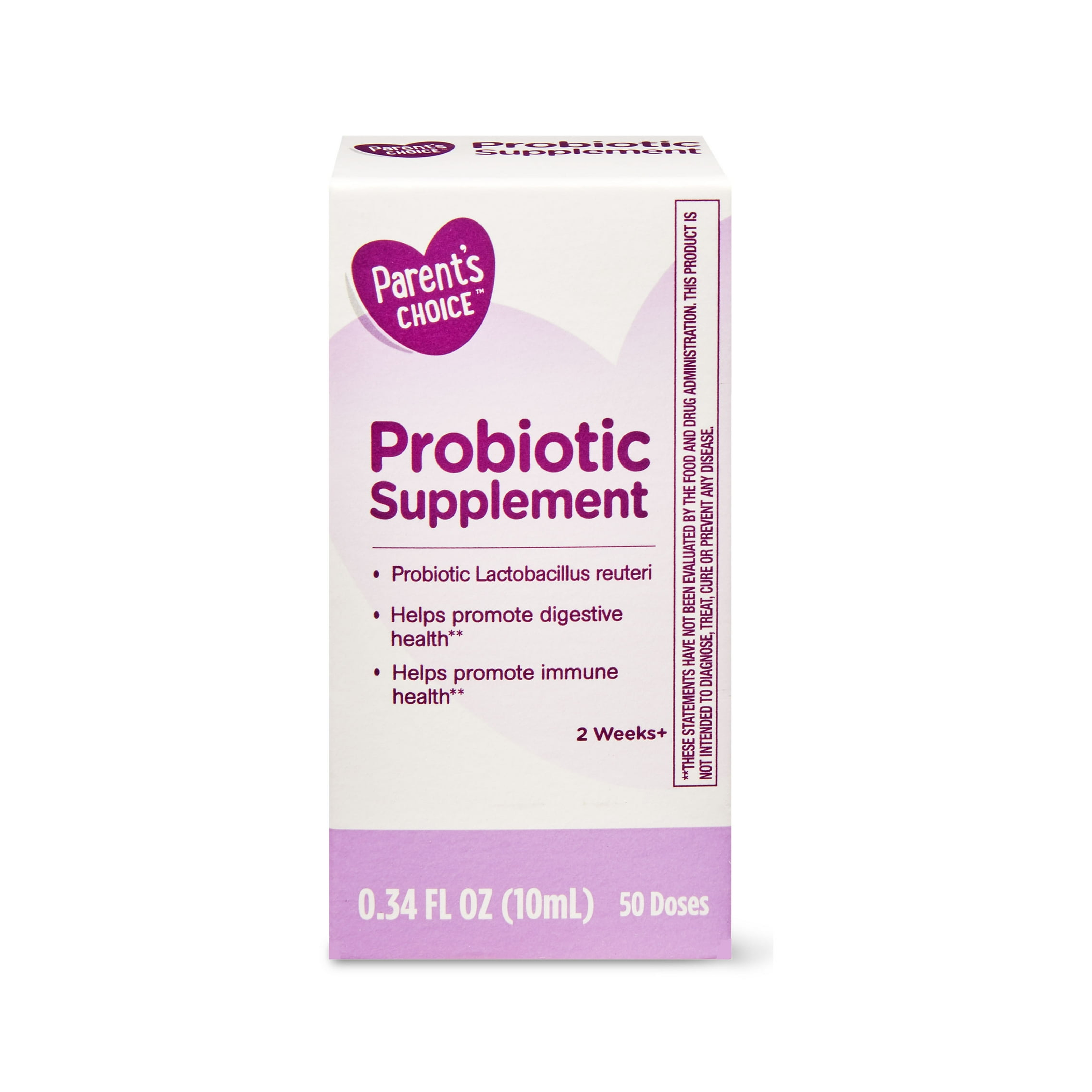 Digestive Support Drops - Baby Probiotic Supplement