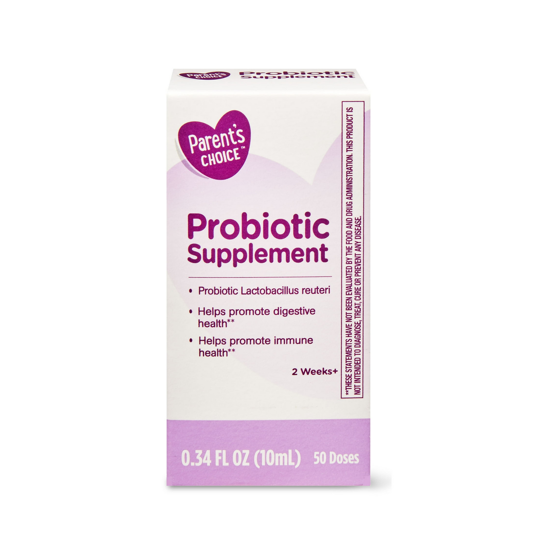 Digestive Support Drops - Baby Probiotic Supplement