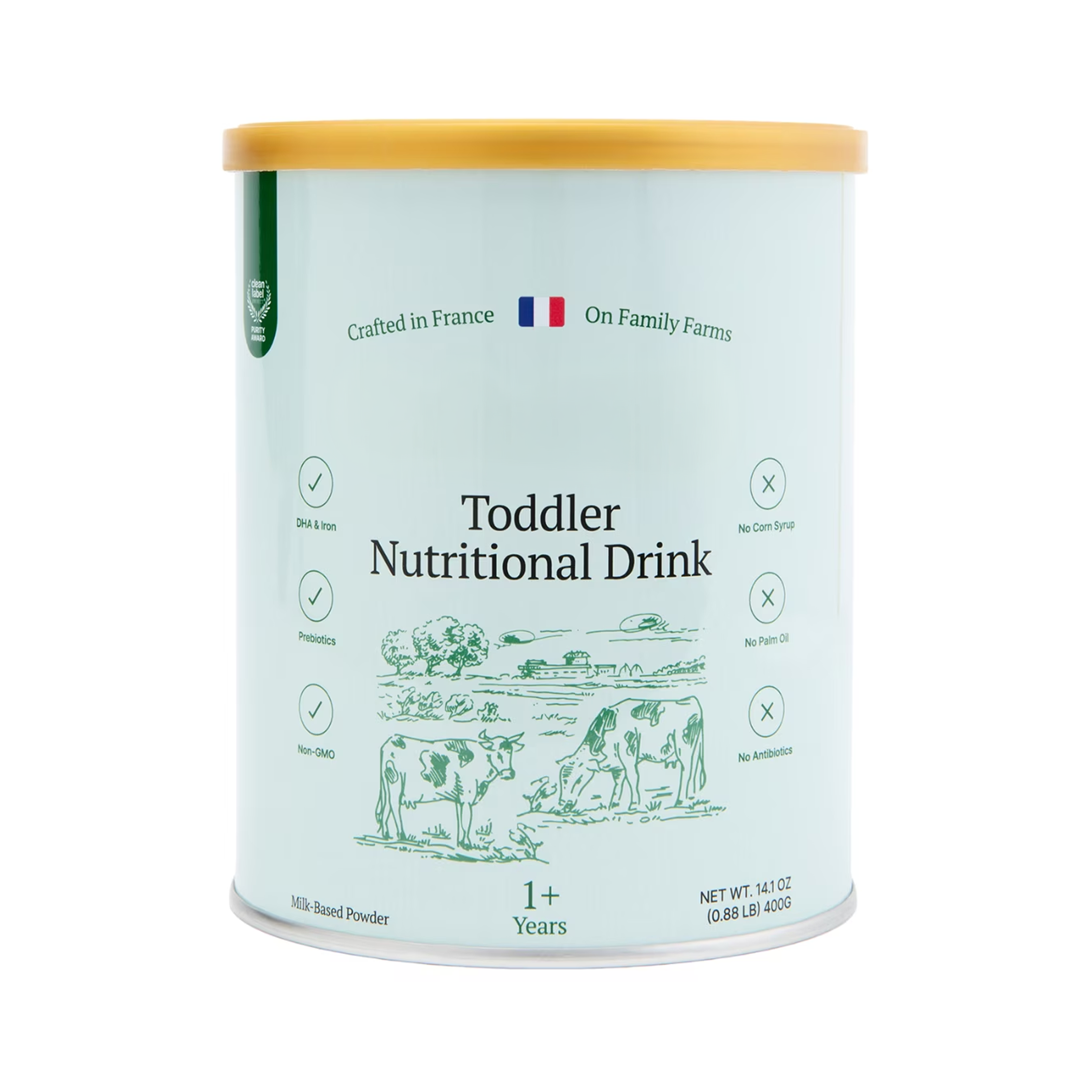 Toddler Nutritional Drink - Daily Growth Support