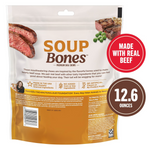 Soup Bones with Real Beef Training Treats