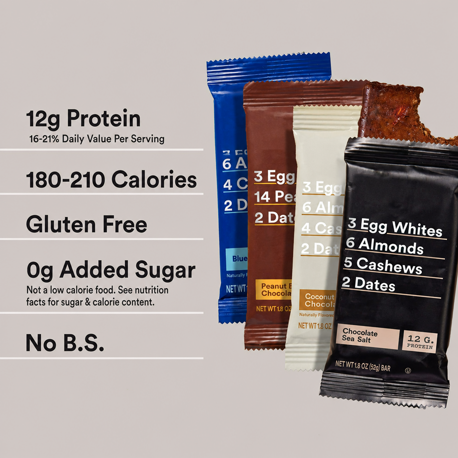 Energy+ Performance Bar Variety Pack