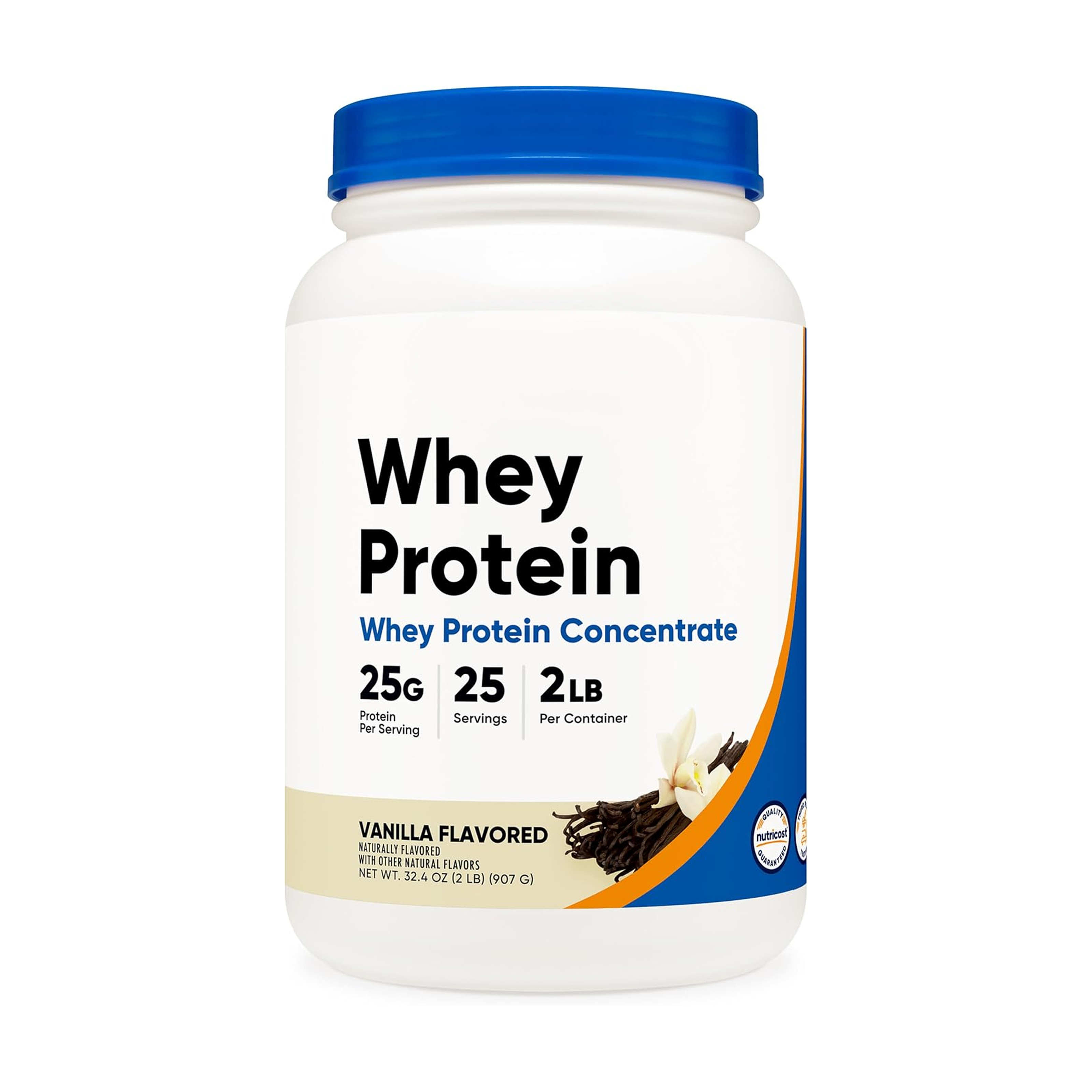 Whey Protein Advanced Formula