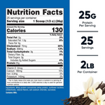 Whey Protein Advanced Formula