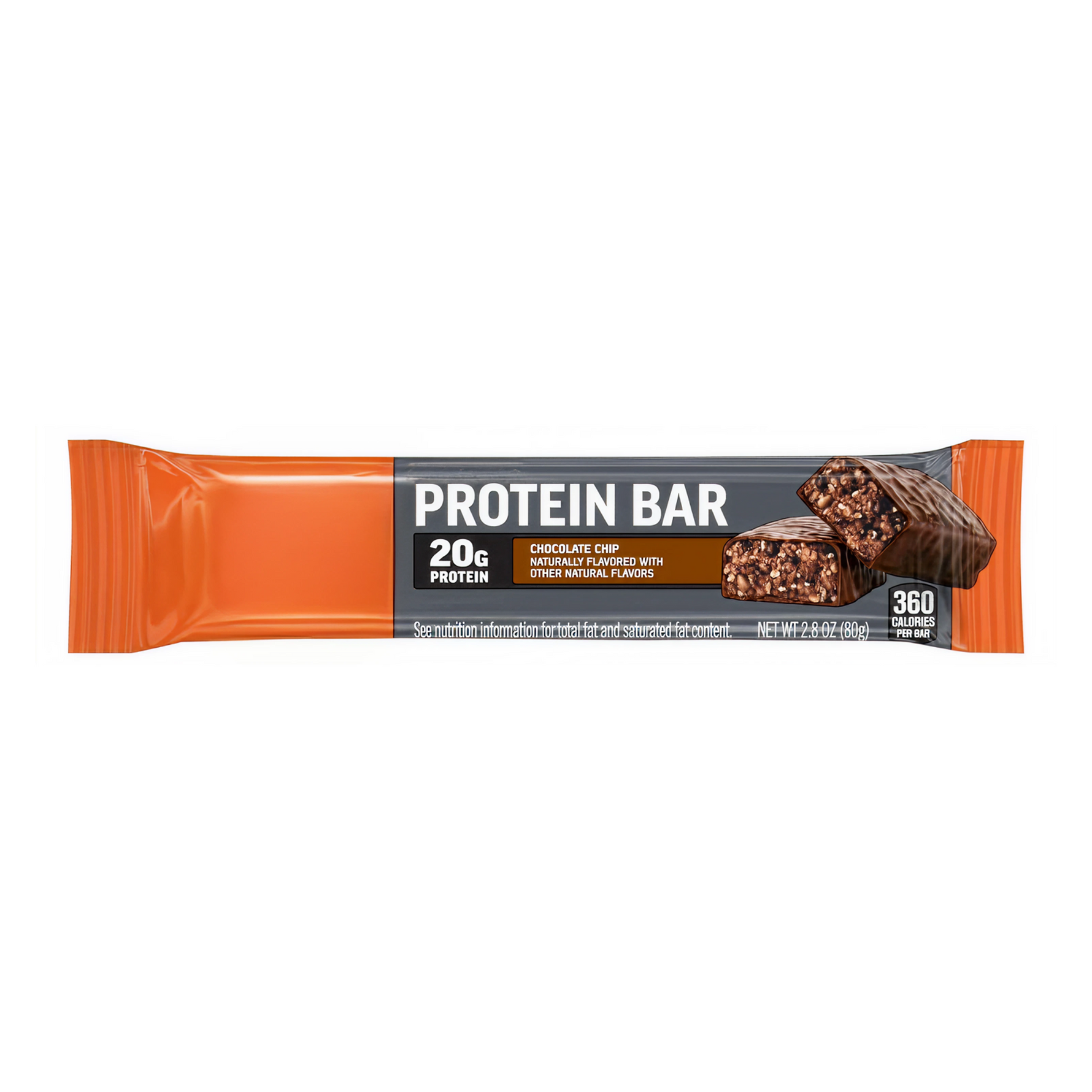 Chocolate Crunch Protein Bar