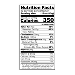 Chocolate Crunch Protein Bar