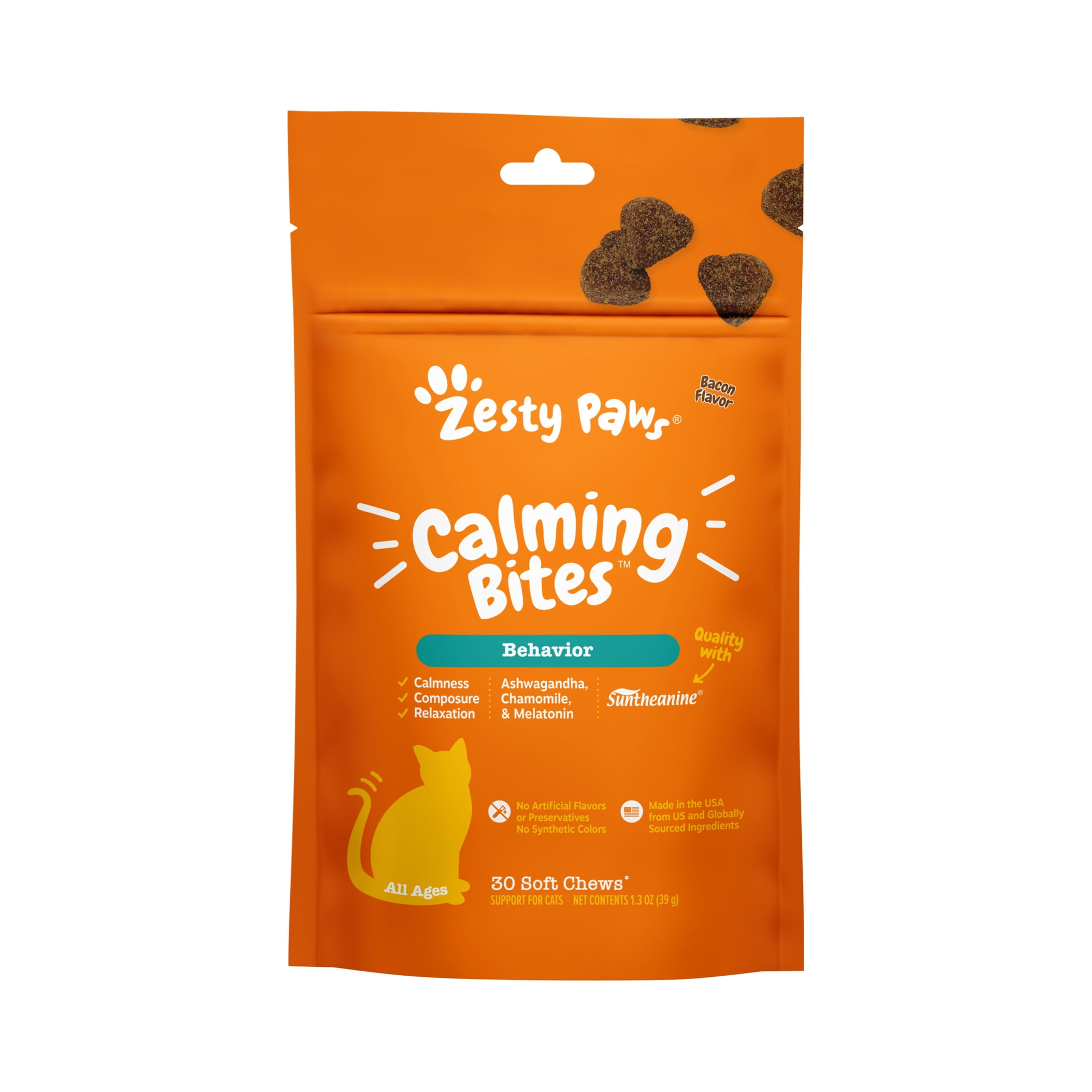 Calming Bites for Dogs