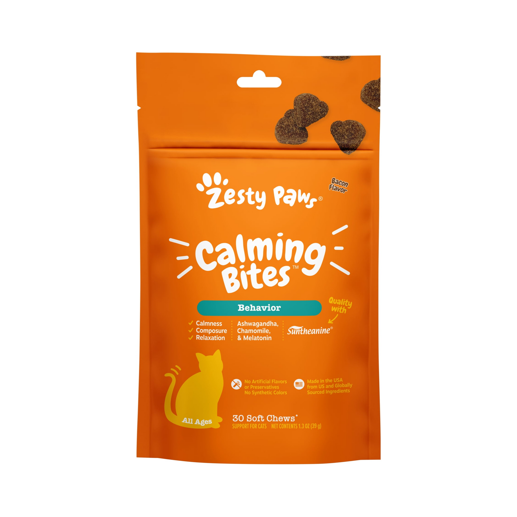 Calming Bites for Dogs