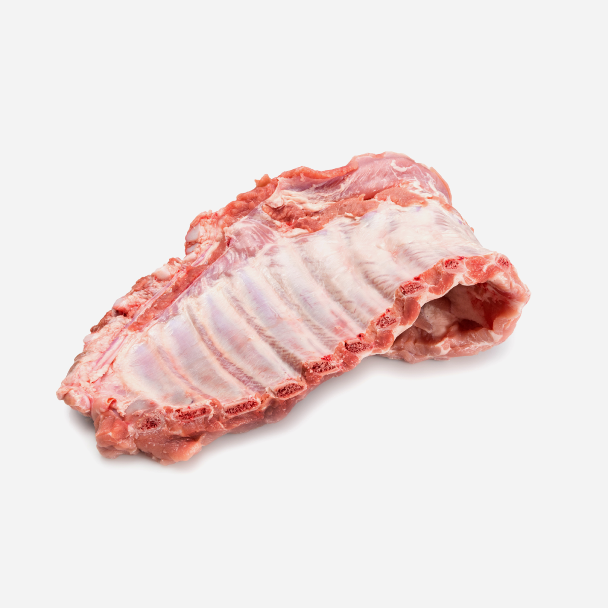 Pork Spare Ribs — Baby Back Ribs (per rack ~1–1.2 kg)