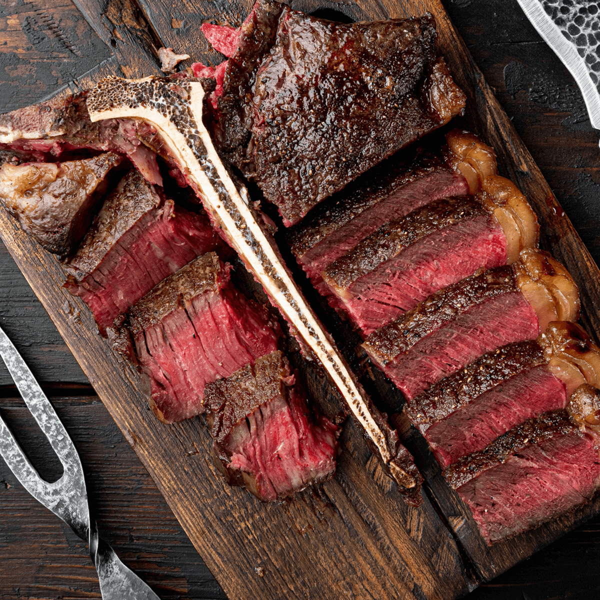 Beef Short Ribs (900g)