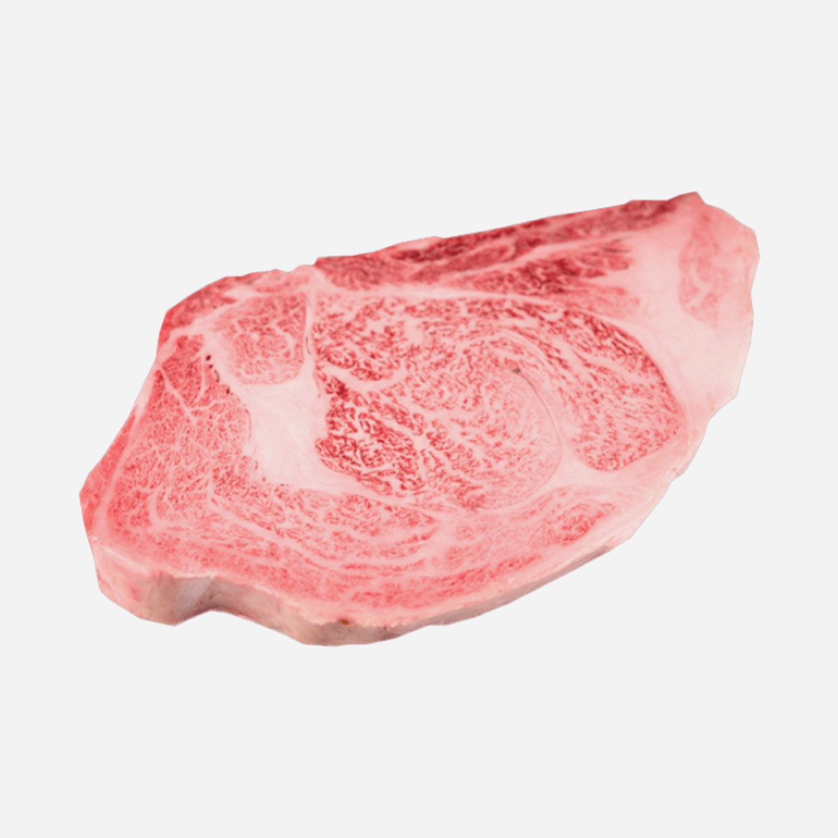 Premium Beef Ribeye Steak (400g)