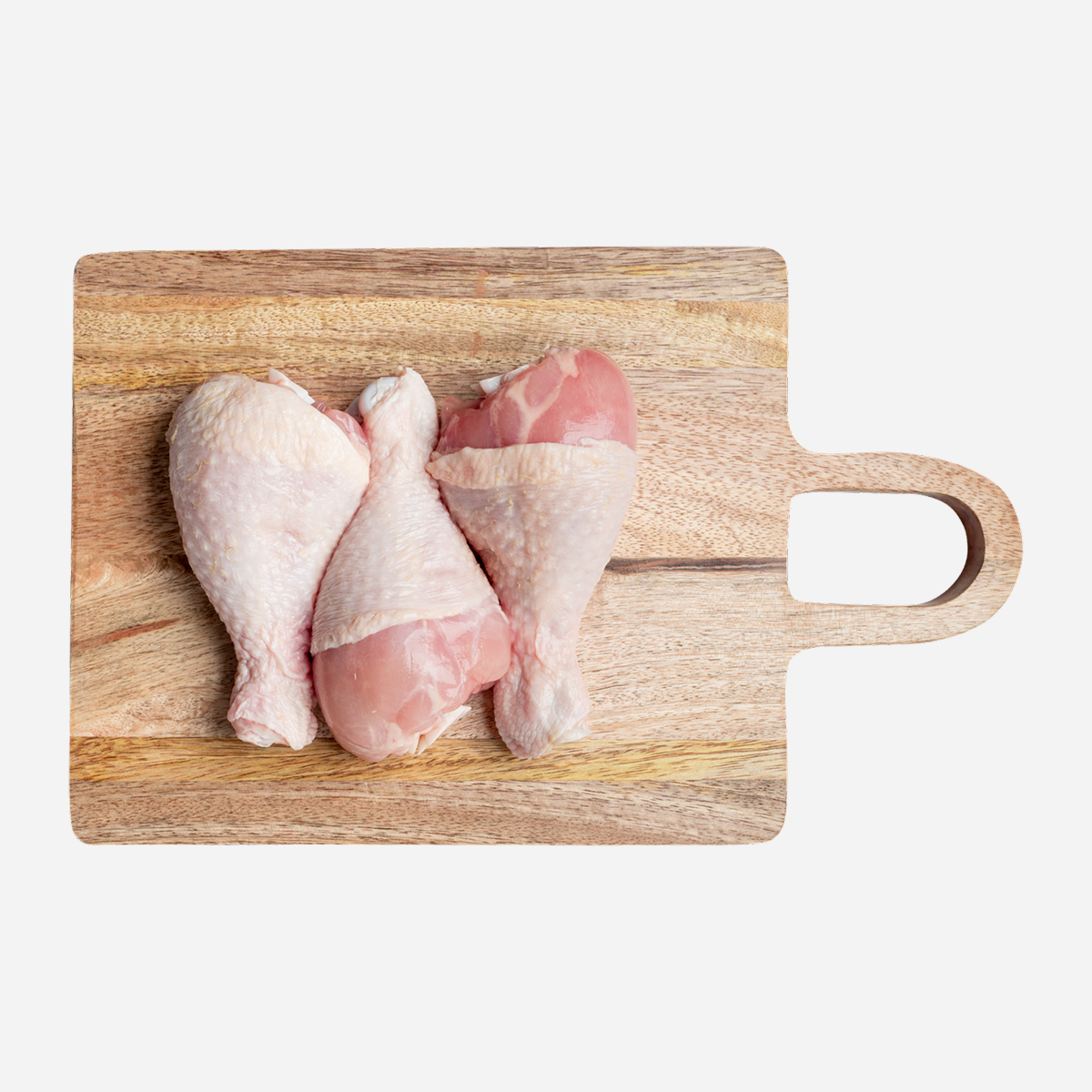 Fresh Chicken Thighs