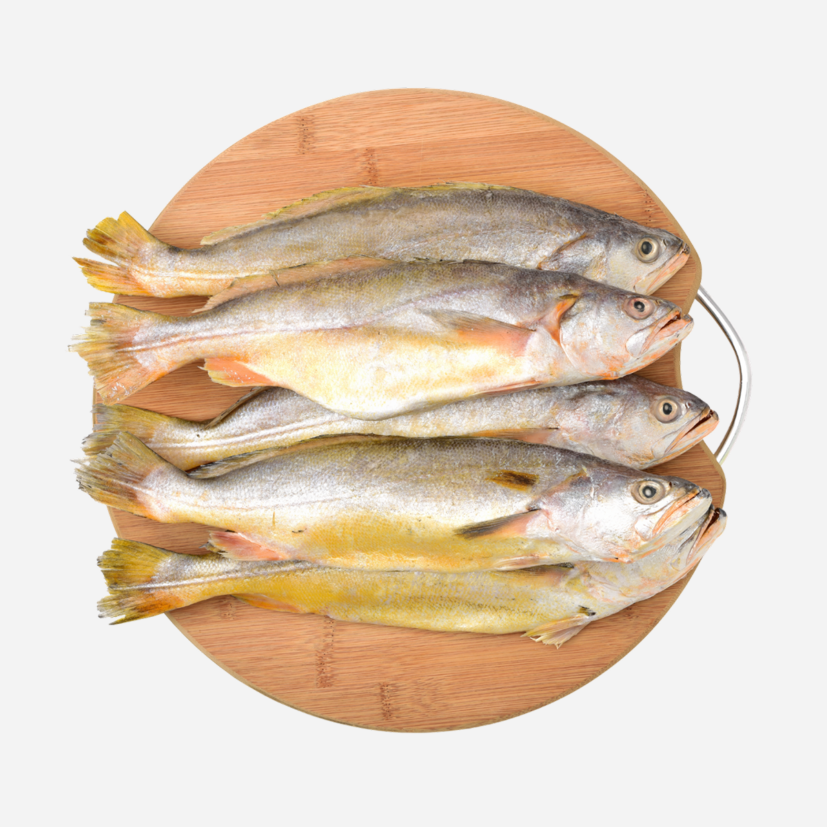 Flatfish (Flounder) — Whole Fresh Flatfish (per fish 400–700 g)