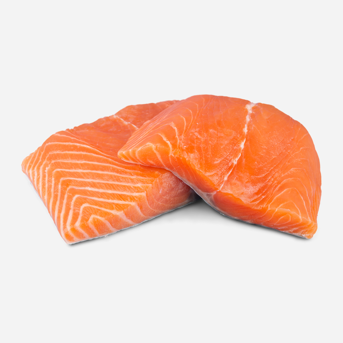 Salmon Fillet — Skin-On Premium Salmon Portion (250–300 g)