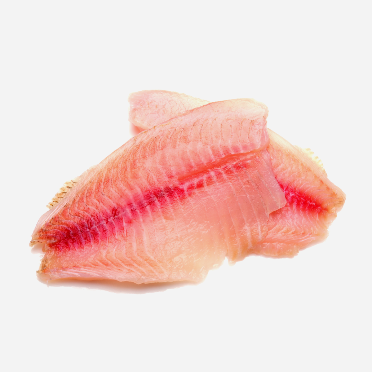 Tilapia Fillet — Skinless White Fish Fillet (200–250 g)