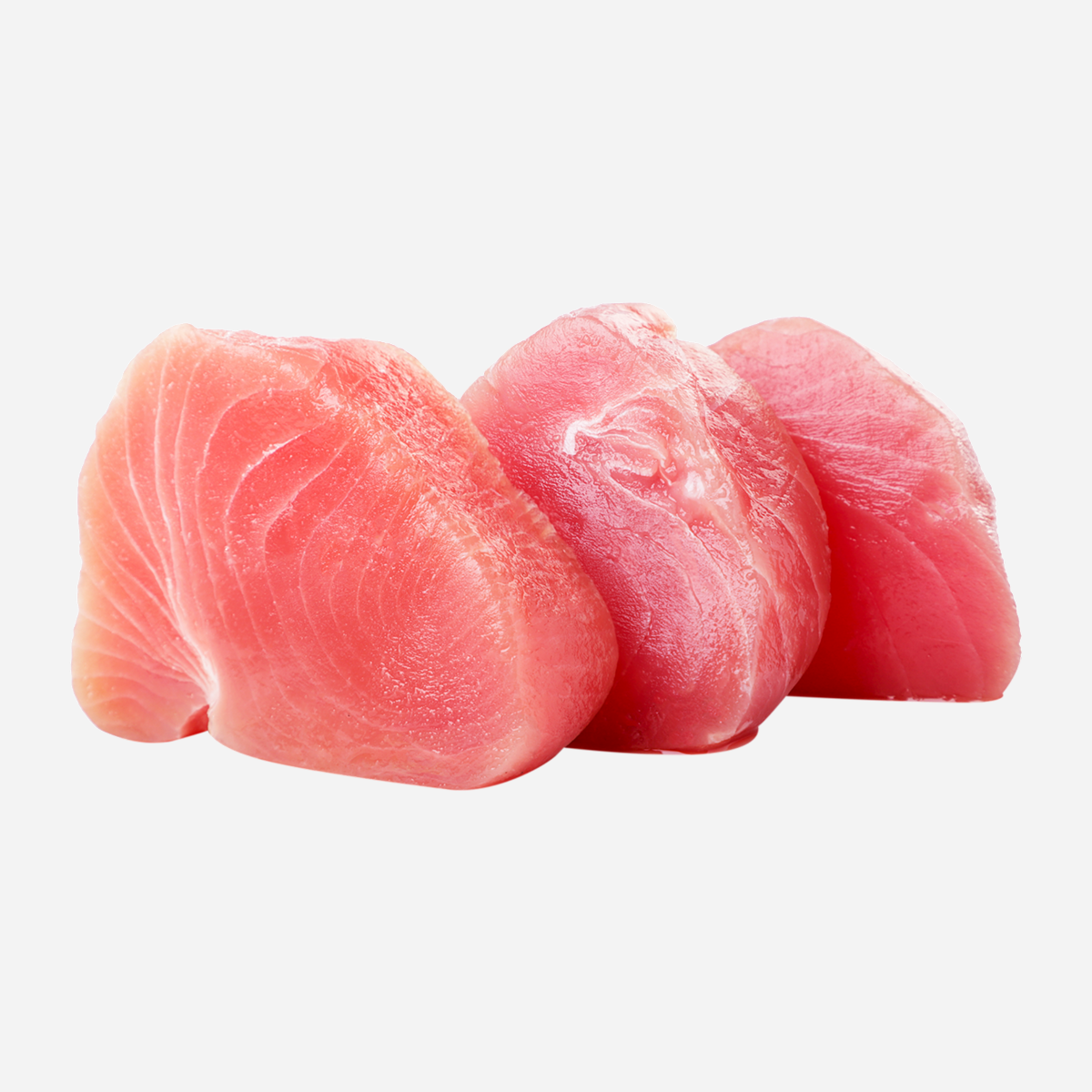 Tuna Loin — Sushi-Grade Tuna Loin Portions (180–220 g)