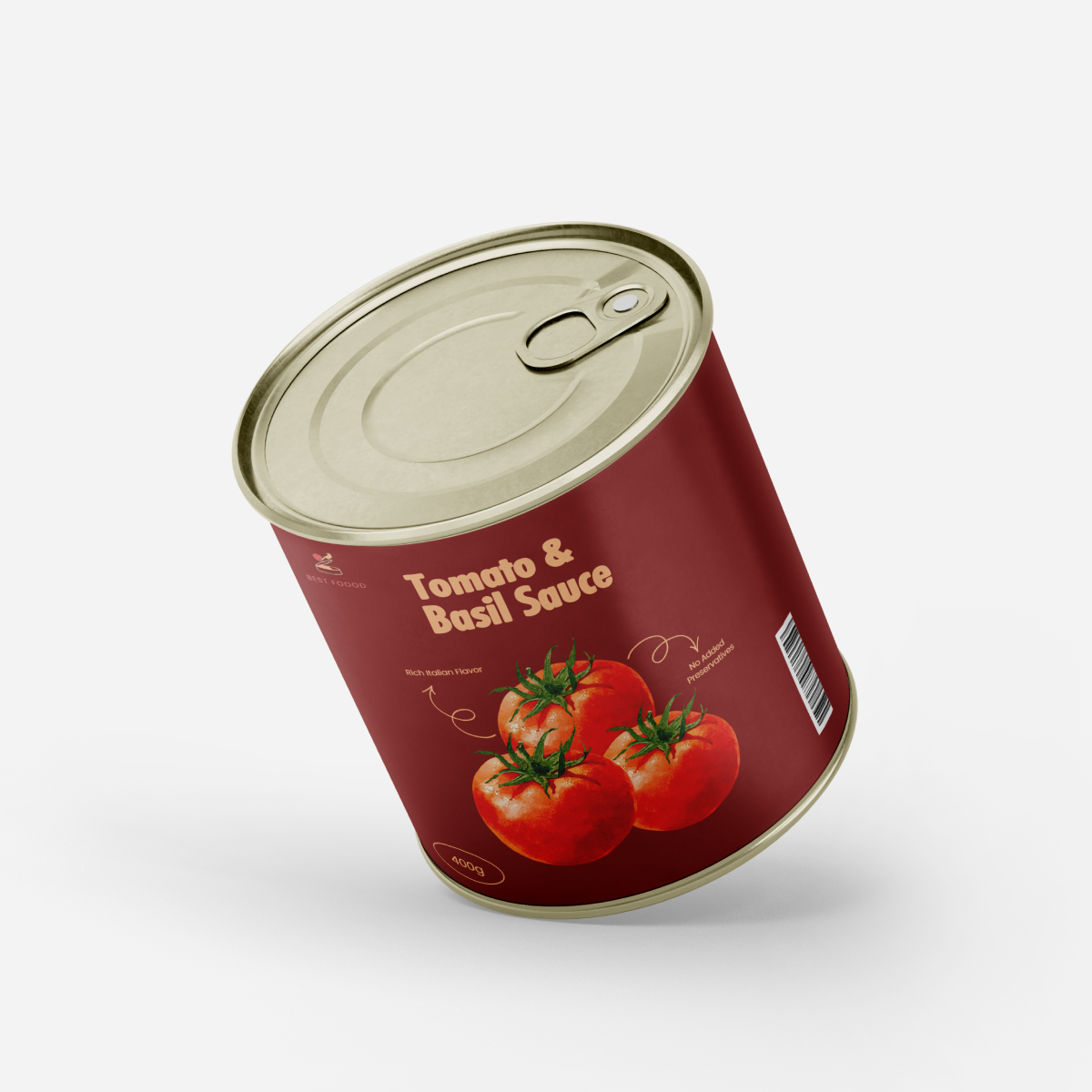 Tomato & Basil Sauce